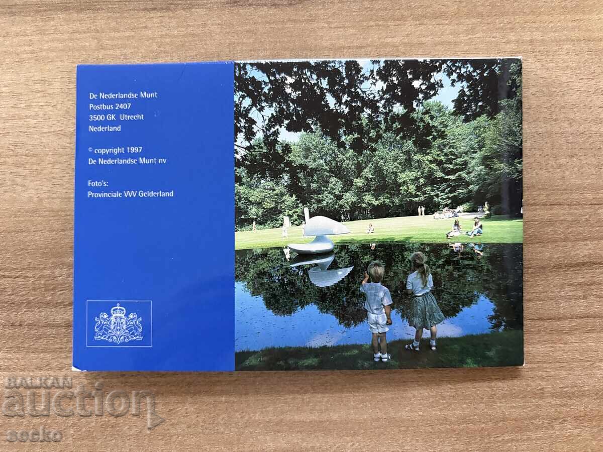 Нидерландия - Сет (1997) - 6