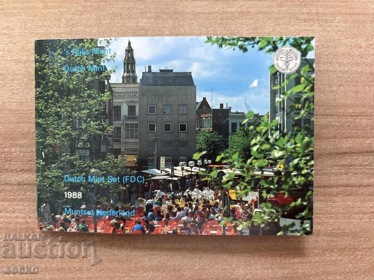 Нидерландия - Сет (1988) - 5 Нидерландия - Сет (1988) - 5