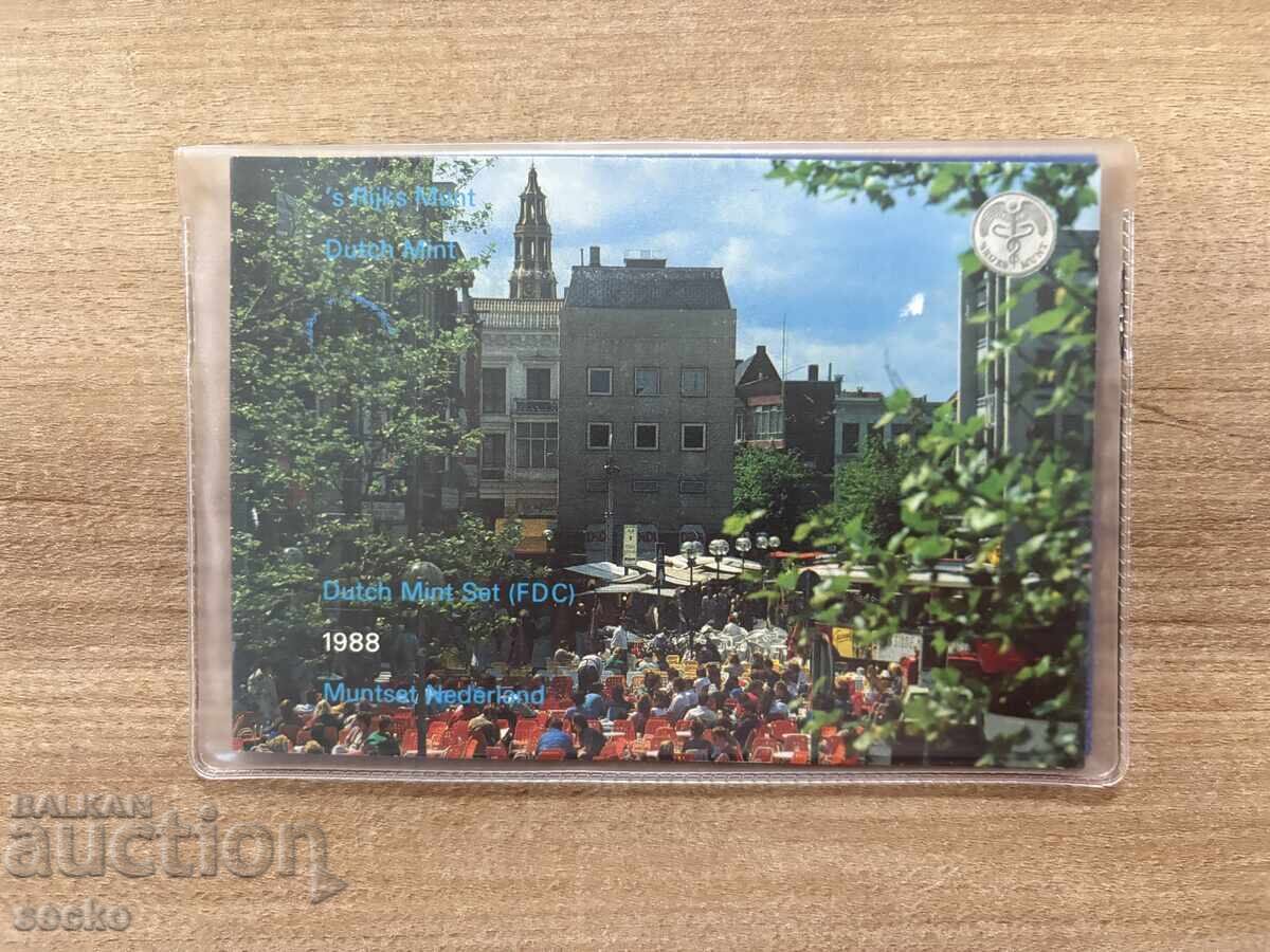 Нидерландия - Сет (1988) Нидерландия - Сет (1988)