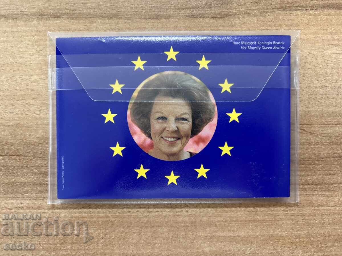 Нидерландия - Сет (2001) с цена € 7.50 | 14.67 лв. Нидерландия - Сет (2001) с цена € 7.50 | 14.67 лв.