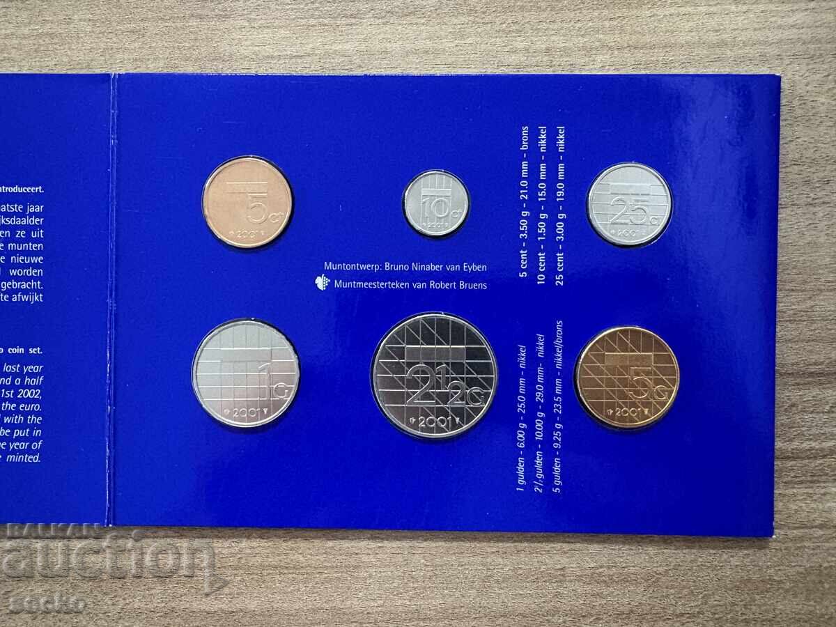 Аукцион Нидерландия - Сет (2001) Аукцион Нидерландия - Сет (2001)