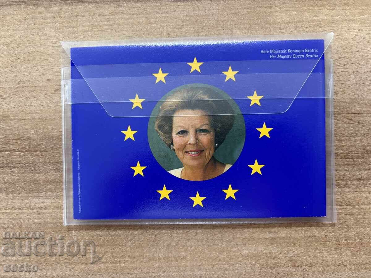 Ολλανδία - Σετ (1999) με τιμή € 7.50 | 14.67 BGN Ολλανδία - Σετ (1999) με τιμή € 7.50 | 14.67 BGN