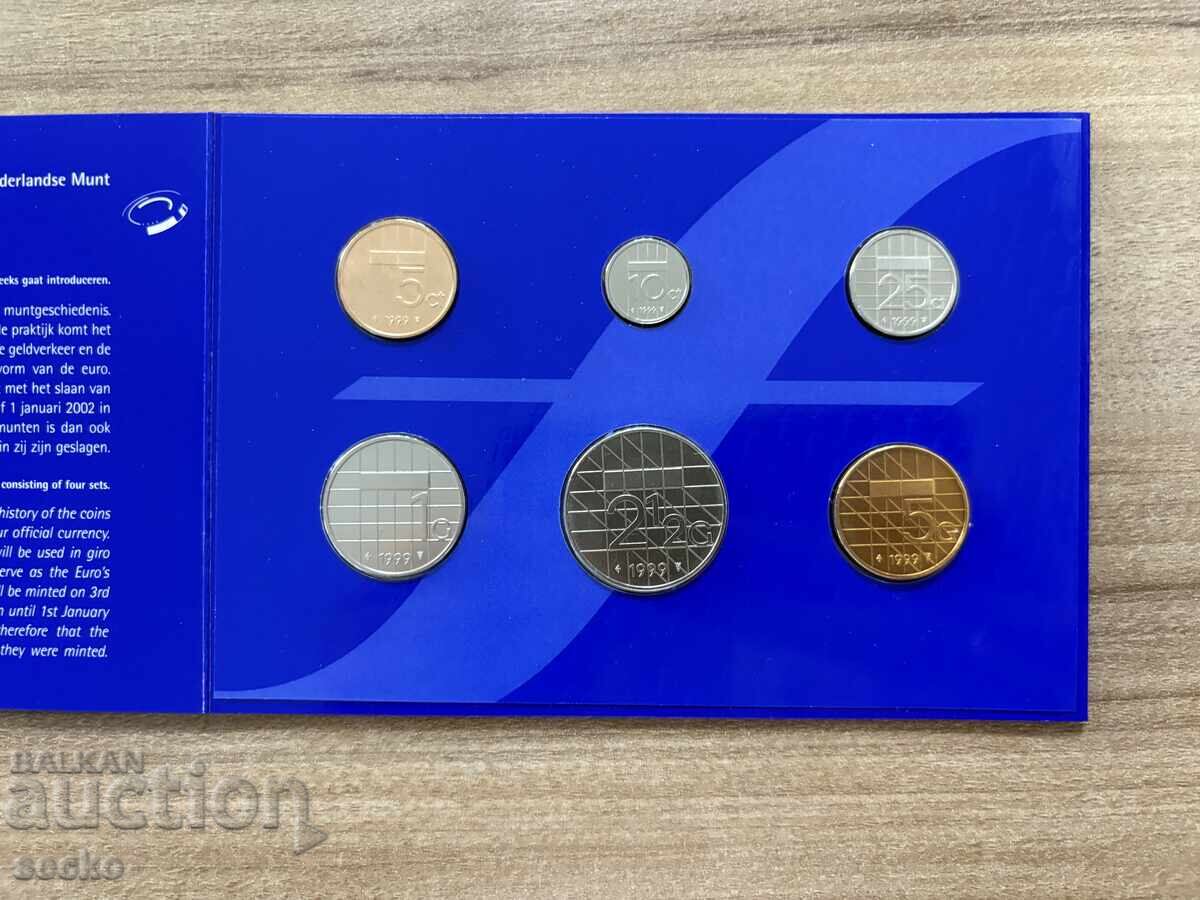 Δημοπρασία Ολλανδία - Σετ (1999) Δημοπρασία Ολλανδία - Σετ (1999)