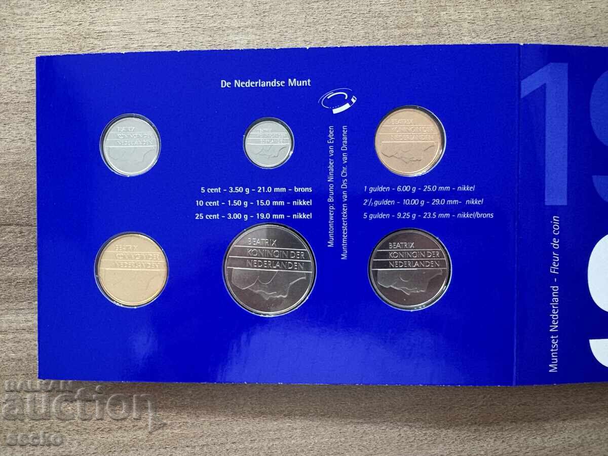 Παράδοση Ολλανδία - Σετ (1999) Παράδοση Ολλανδία - Σετ (1999)