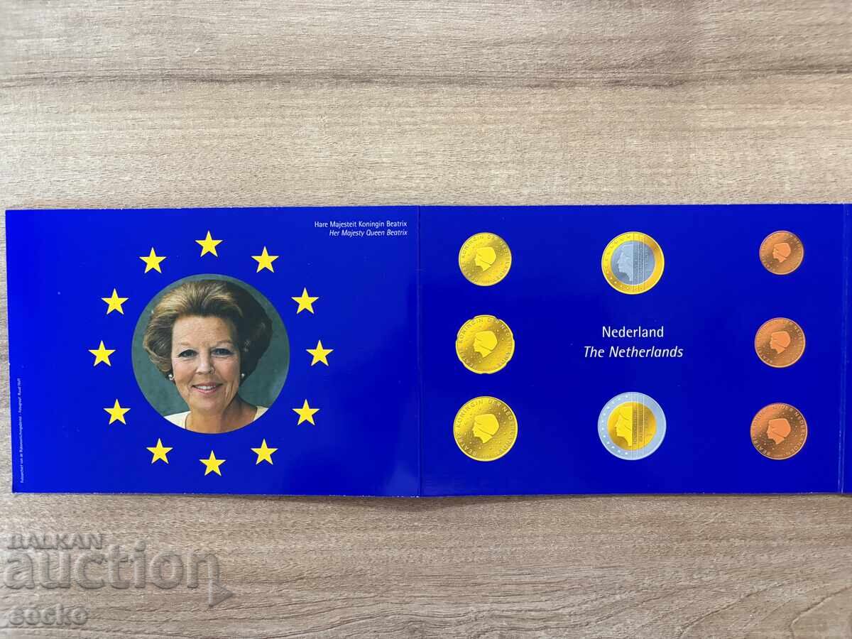 Ολλανδία - Σετ (1999) - 6 Ολλανδία - Σετ (1999) - 6