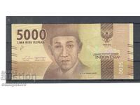 Indonezia 5000 rupii 2016