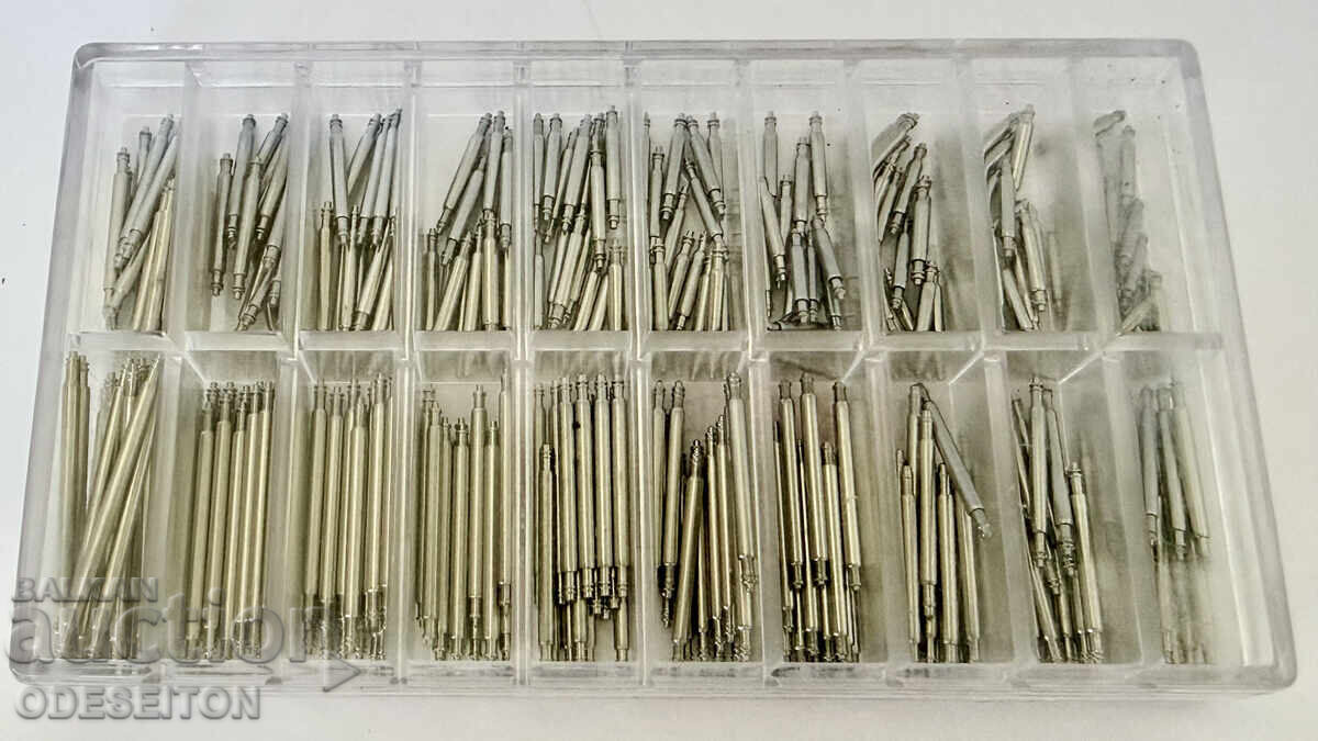 Watch Patents | Ø 1.5 mm | 6–23 mm | Set with price € 19.99 | 39.10 BGN