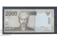 Ινδονησία - 2000 ρουπίες 2009