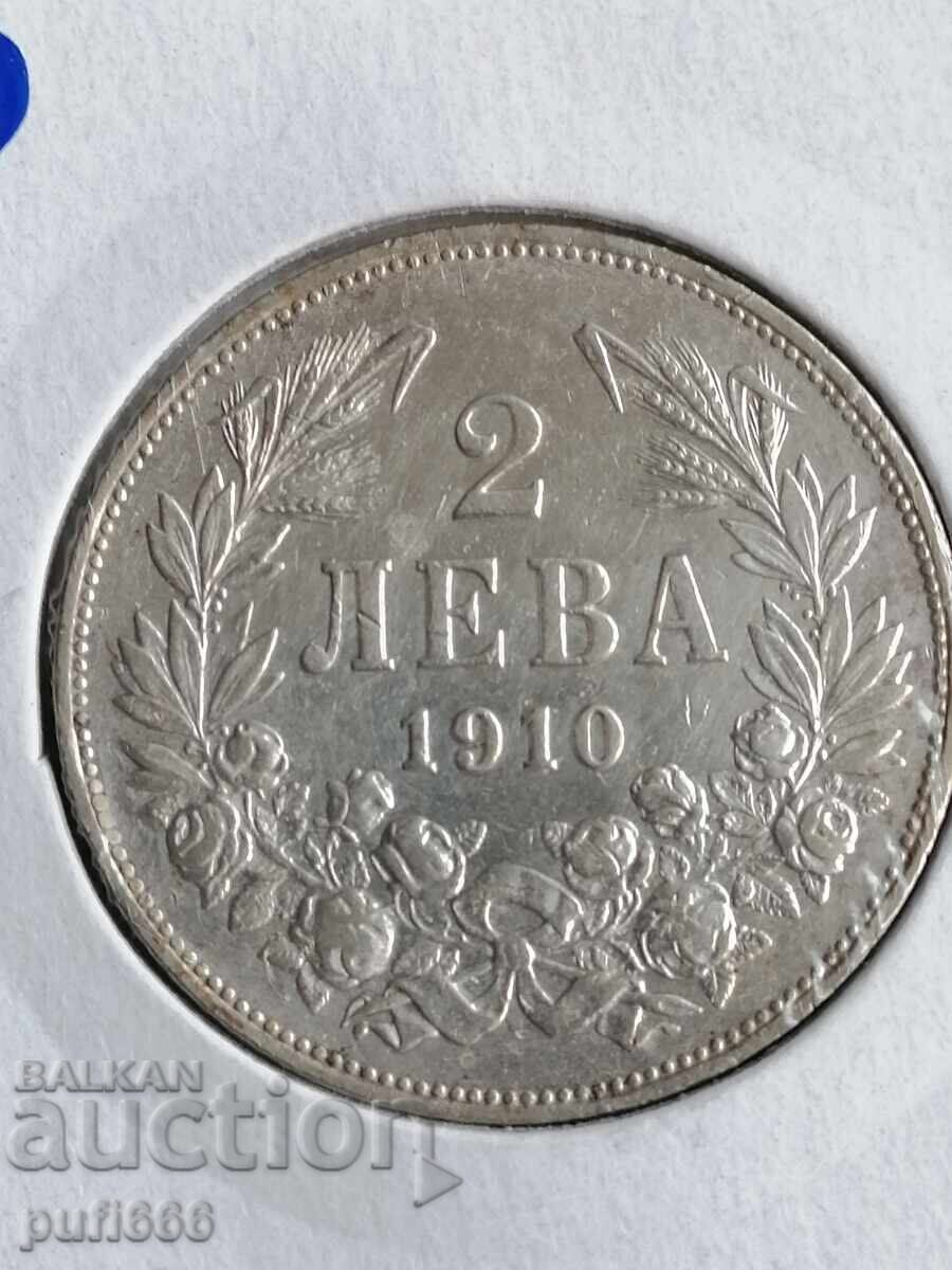 2 BGN 1910 2 BGN 1910
