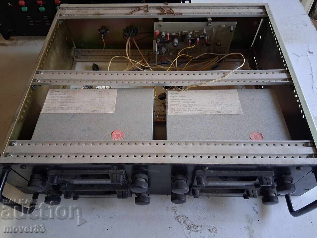 Licitație Tehnică audio. Deșeuri electronice Licitație Tehnică audio. Deșeuri electronice