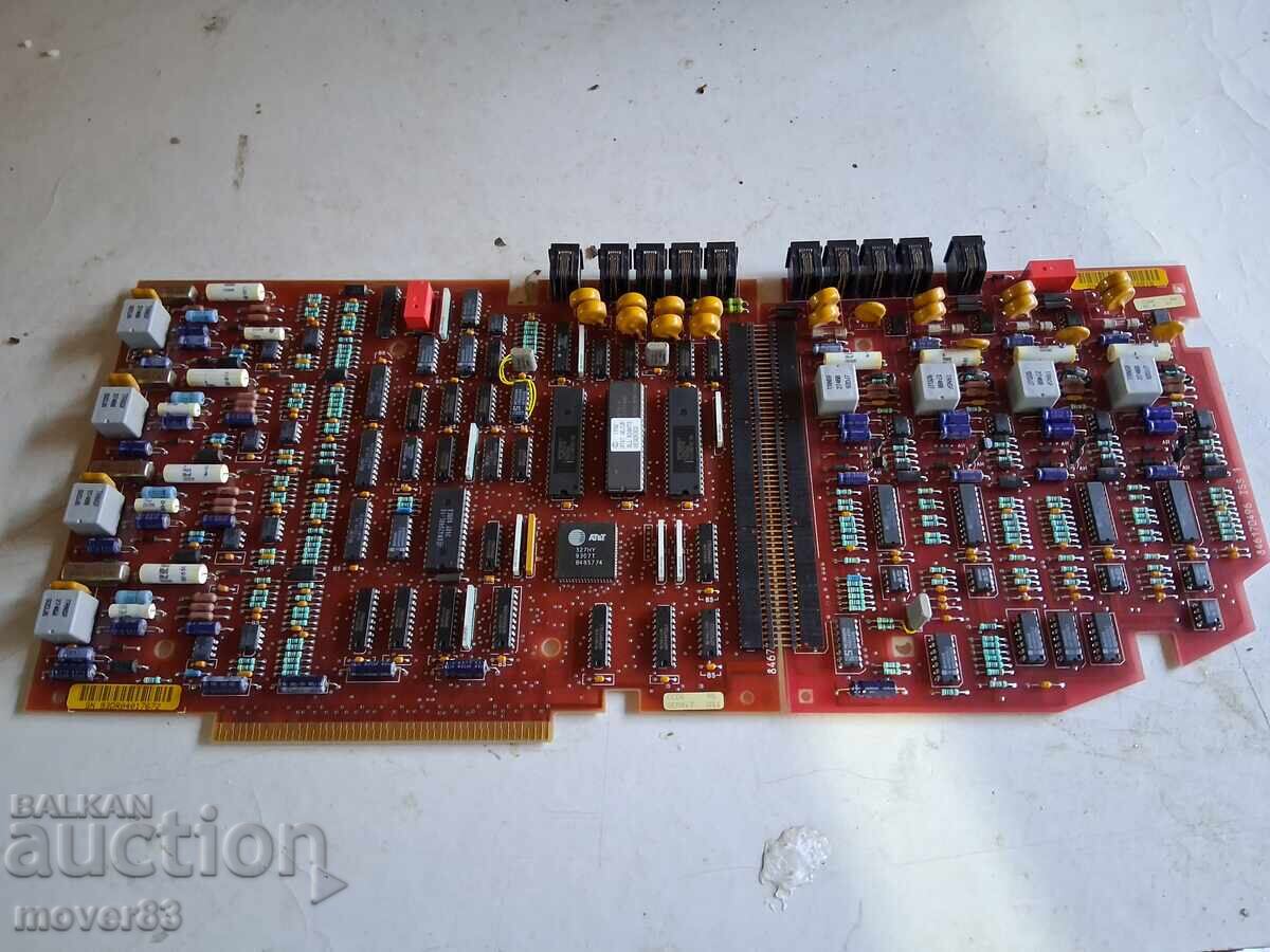 Placă de bază. Deșeuri electronice Placă de bază. Deșeuri electronice