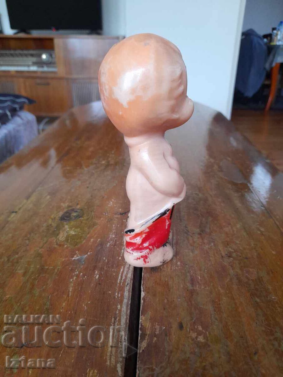 Стара кукла с цена € 23.00 | 44.98 лв. Стара кукла с цена € 23.00 | 44.98 лв.