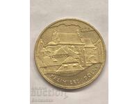 2 злоти 2008 Казимеж Долни