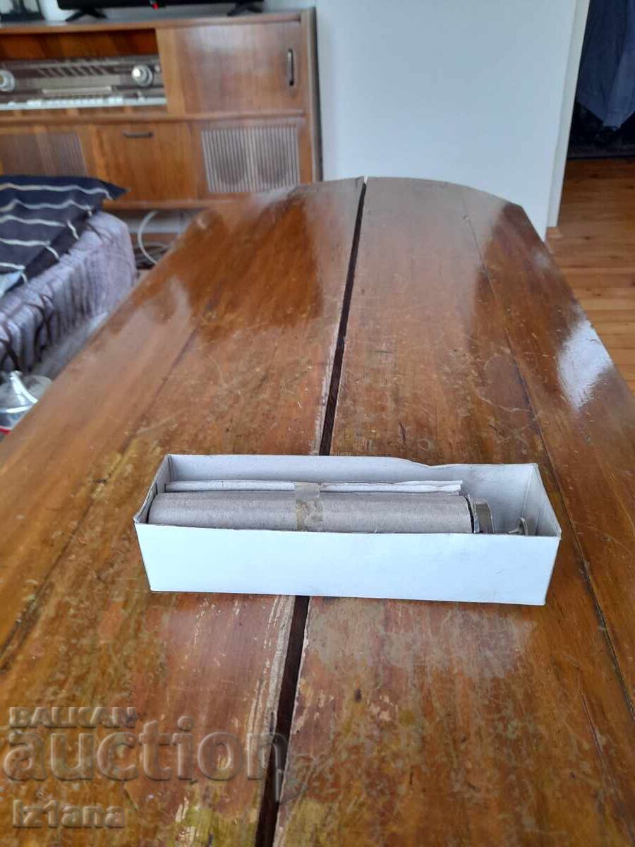 Seringă veche de sticlă Seringă veche de sticlă