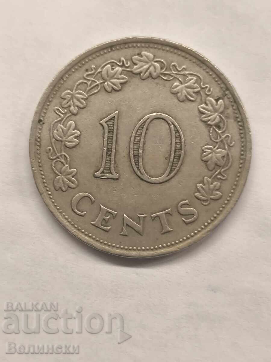 Auction Malta 1972 Auction Malta 1972