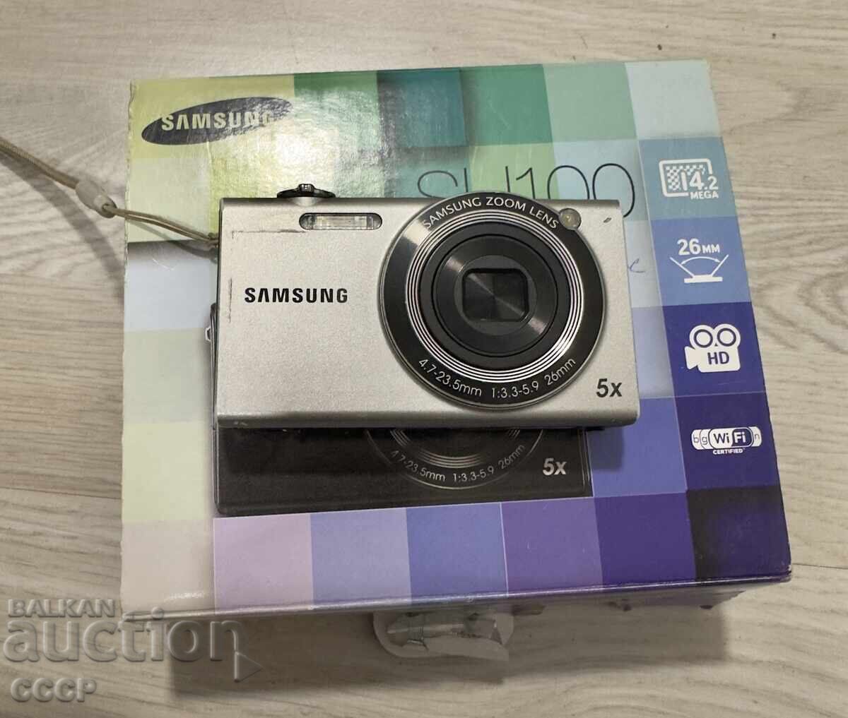 Samsung SH100 Camera - 14.2 Megapixels with price € 7.10 | 13.89 BGN