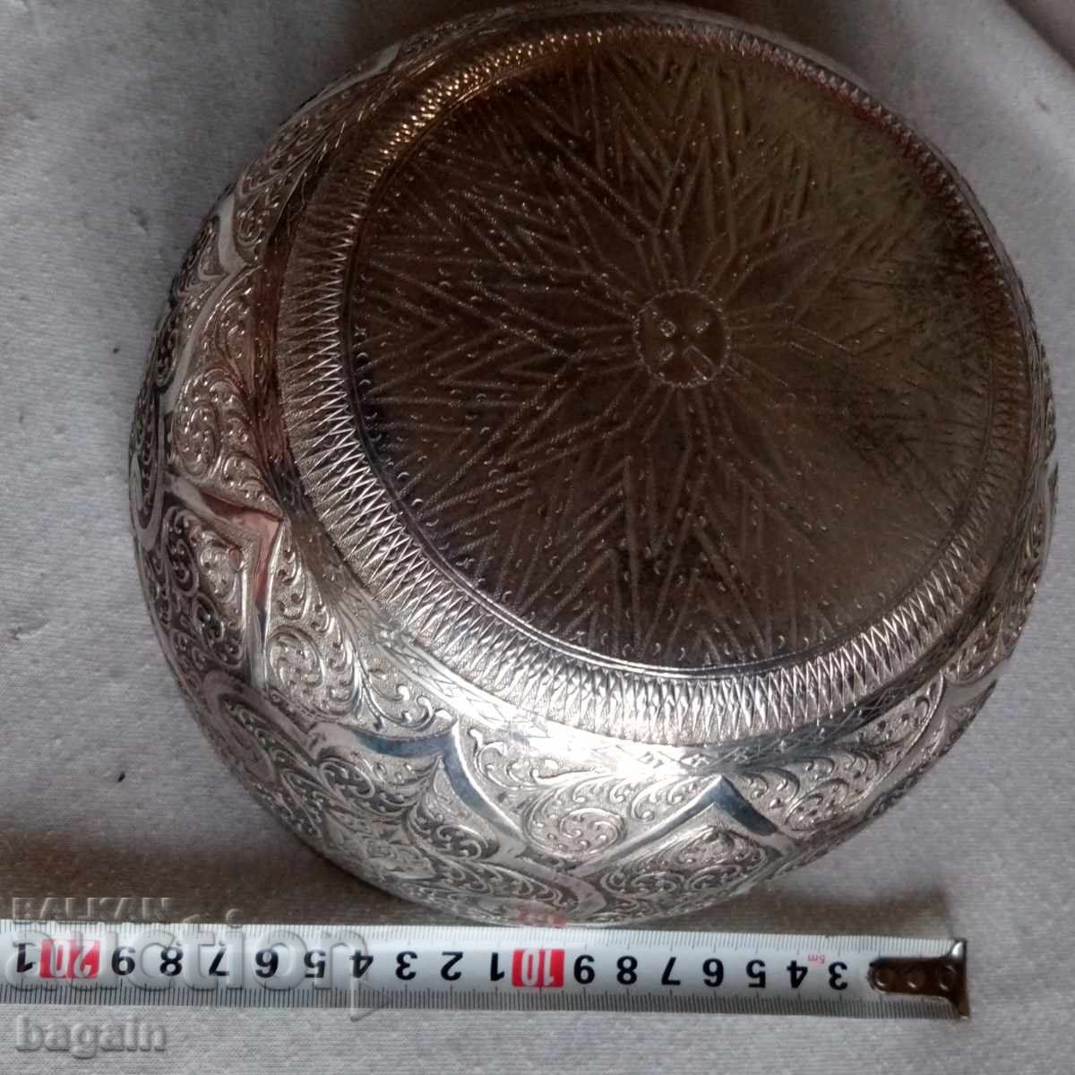 Unique Vessel. Qing Dynasty - 5