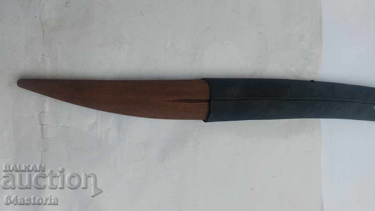 Γιαταγάνι, καντζιά, οθωμανικό, καπιά, καρακούλακ με τιμή € 85.00 | 166.25 BGN