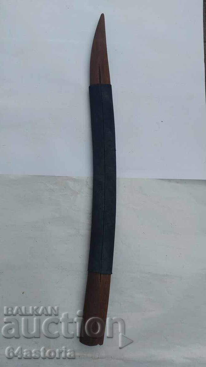 Γιαταγάνι, καντζιά, οθωμανικό, καπιά, καρακούλακ - 6