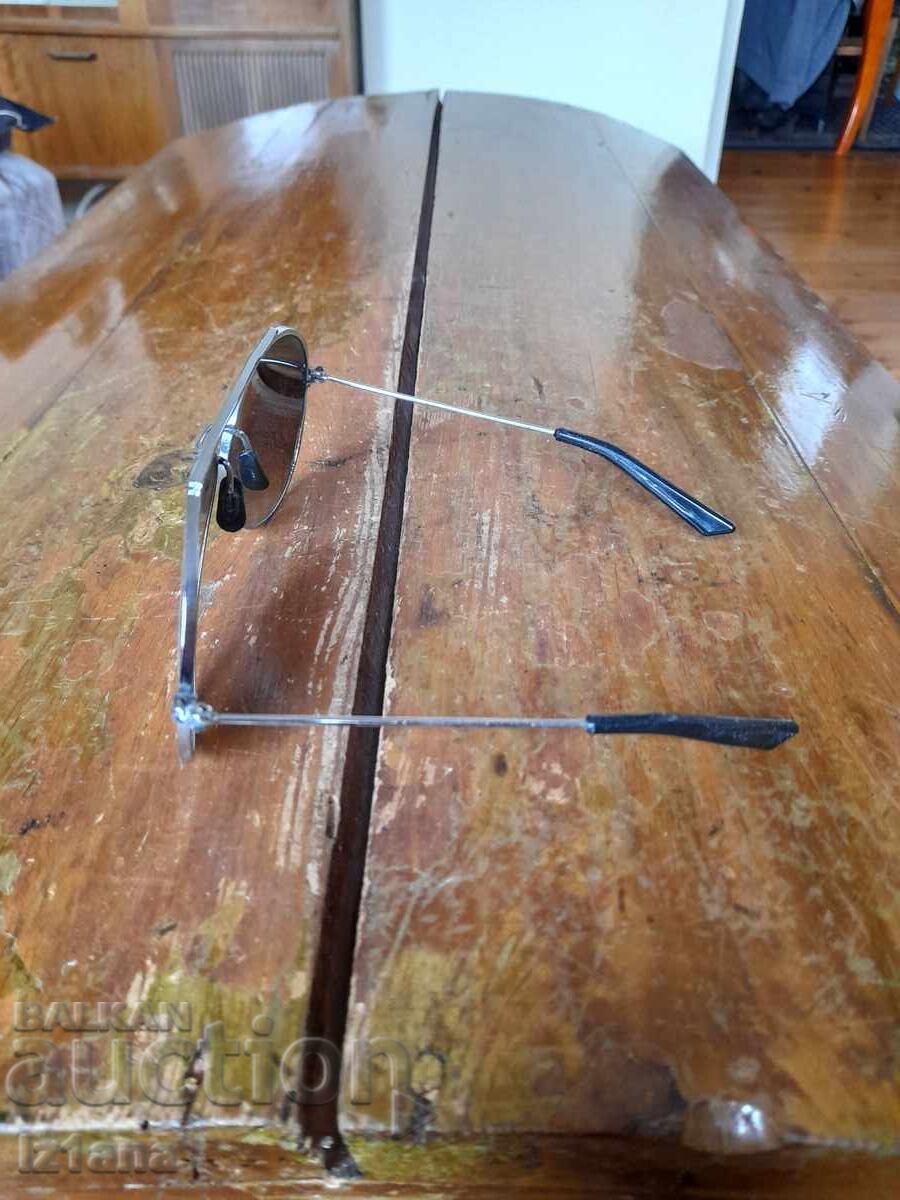 Ochelari de soare vechi Model Italia - 5