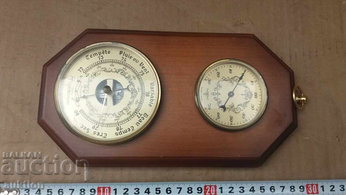 Licitație Barometru și Hidrometru Licitație Barometru și Hidrometru