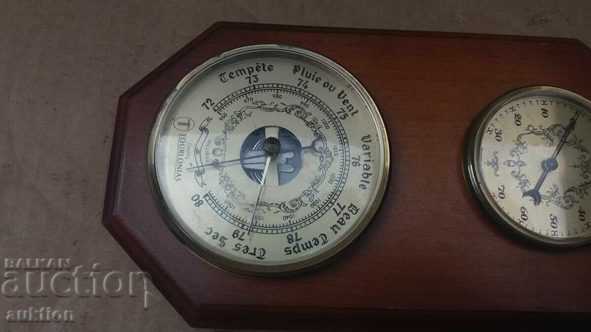 Livrarea Barometru și Hidrometru Livrarea Barometru și Hidrometru