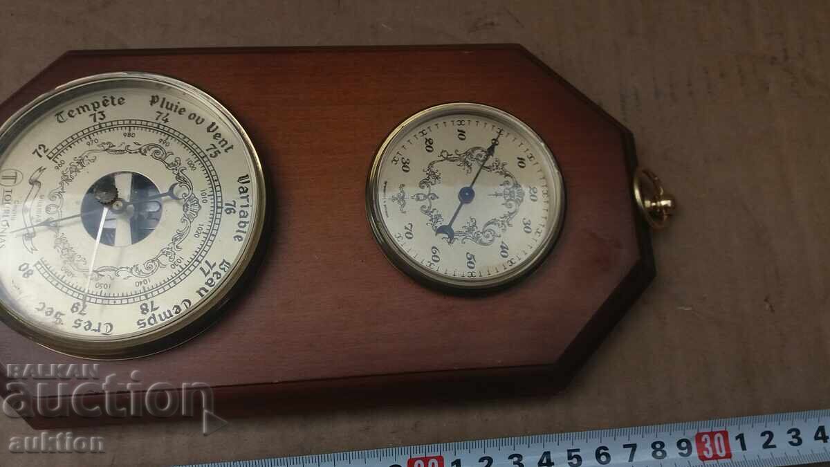 Barometru și Hidrometru - 5 Barometru și Hidrometru - 5