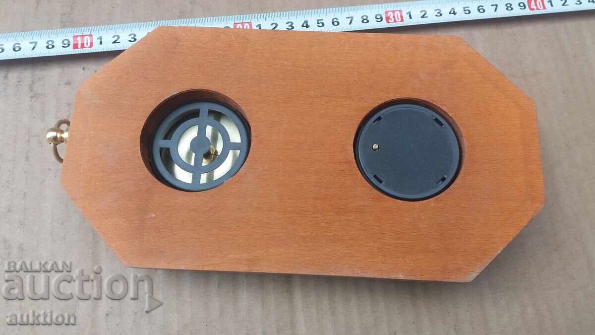 Barometru și Hidrometru - 6 Barometru și Hidrometru - 6