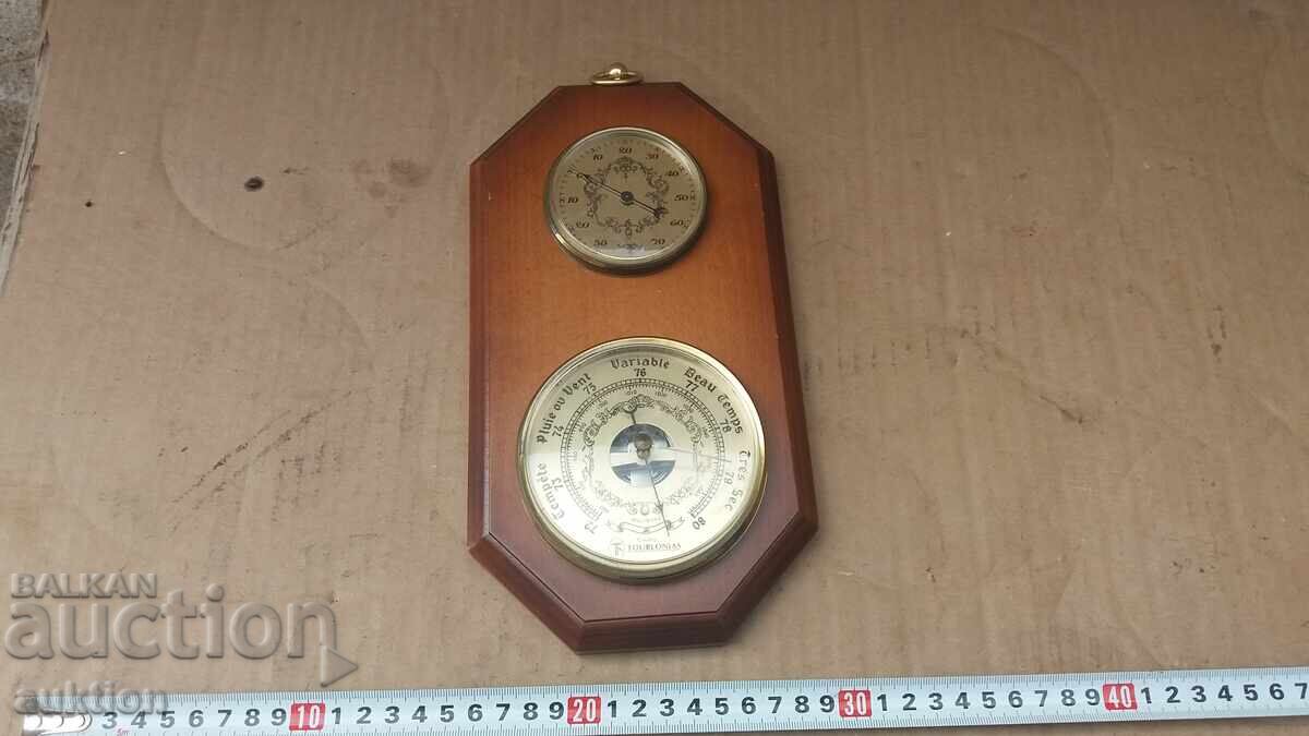 Barometru și Hidrometru Barometru și Hidrometru