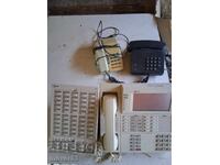 Telefoane. Centrală. Lot