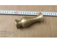 VAZĂ DIN BRONZ, ARTIZANALĂ