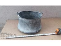 OBIECT DE ARTĂ DIN CUPRU FORJAT RENASCENTAL