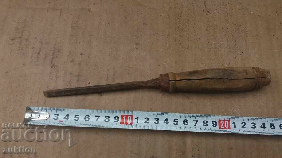 ОТВЕРТКА - СОЦ. МАСИВНА - 5 ОТВЕРТКА - СОЦ. МАСИВНА - 5