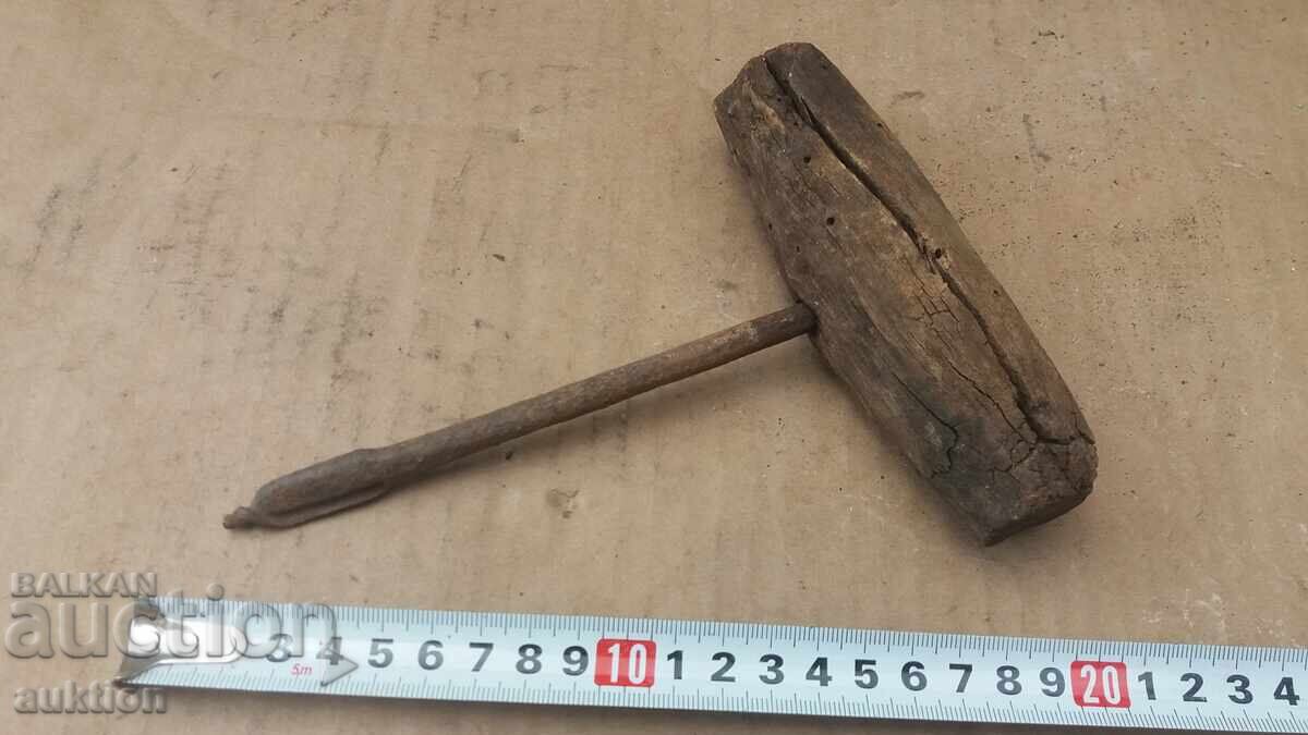 ВЪЗРОЖДЕНСКИ СВРЕДЕЛ, МИТКАП ВЪЗРОЖДЕНСКИ СВРЕДЕЛ, МИТКАП