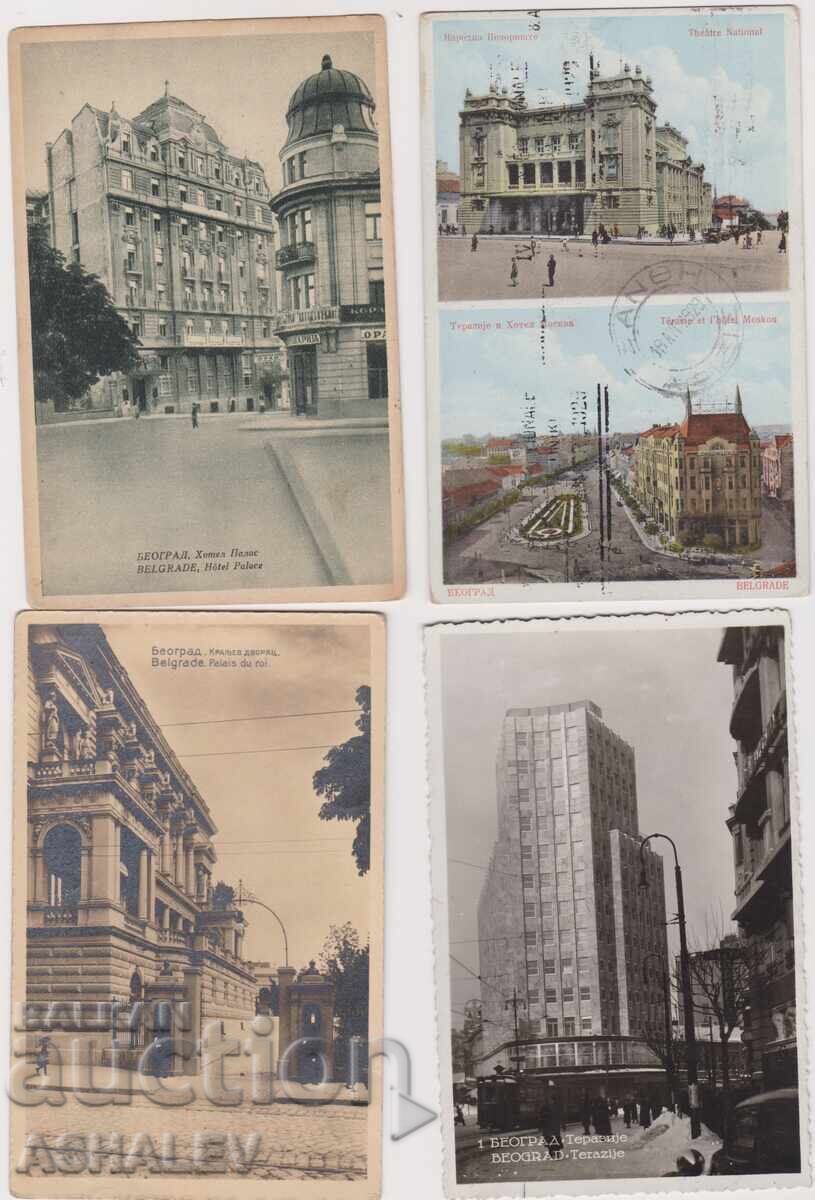 Belgrade, 20s, 4-room apartment, traveled
