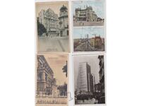 Belgrad, douăzeci de ani, 4 călători