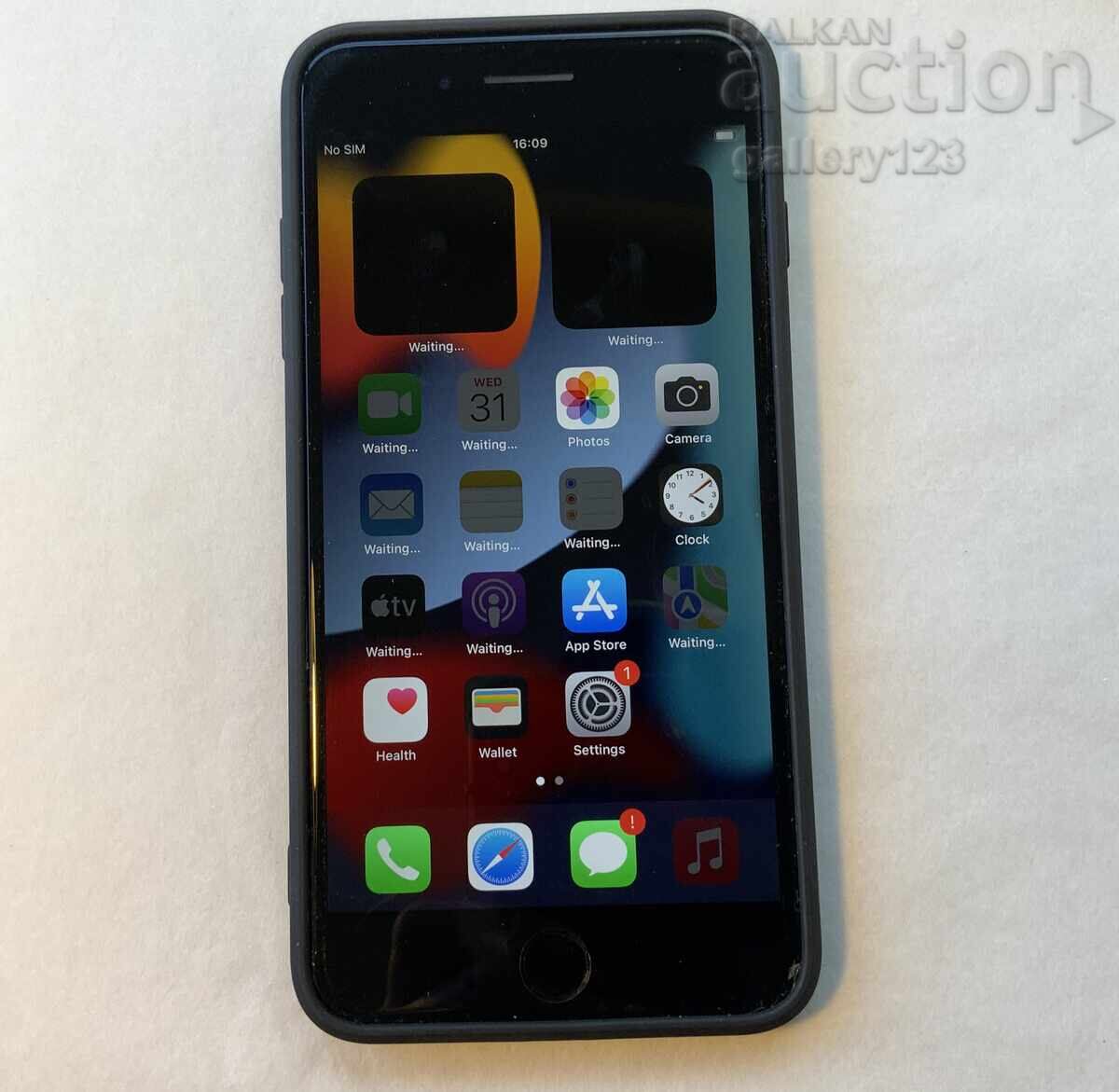 Delivery of iPhone 7 Plus - 256GB without charger - working!