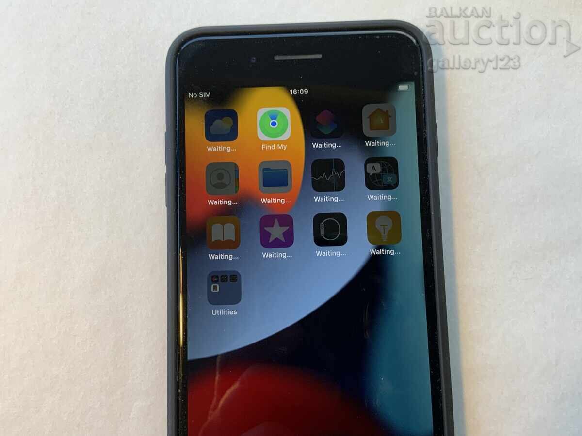 iPhone 7 Plus - 256GB without charger - working! - 5