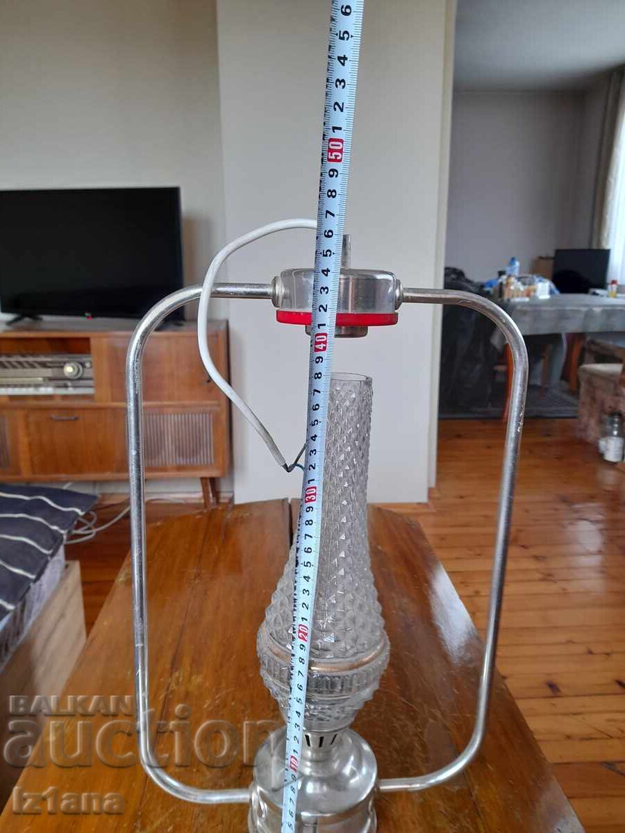 Auction Old decorative chandelier Auction Old decorative chandelier