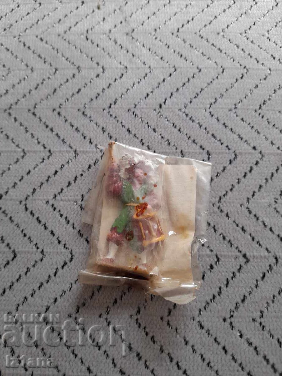 Παλιά μολύβδινη φιγούρα Παλιά μολύβδινη φιγούρα