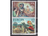 Европа СЕПТ 1976 Испания