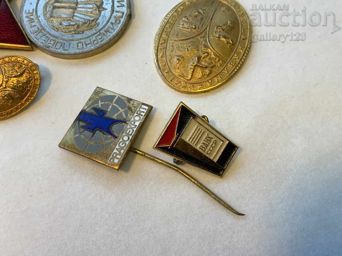 Lot of badges and medals - 6