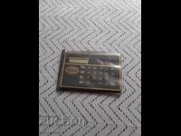 Стар калкулатор Pfizer