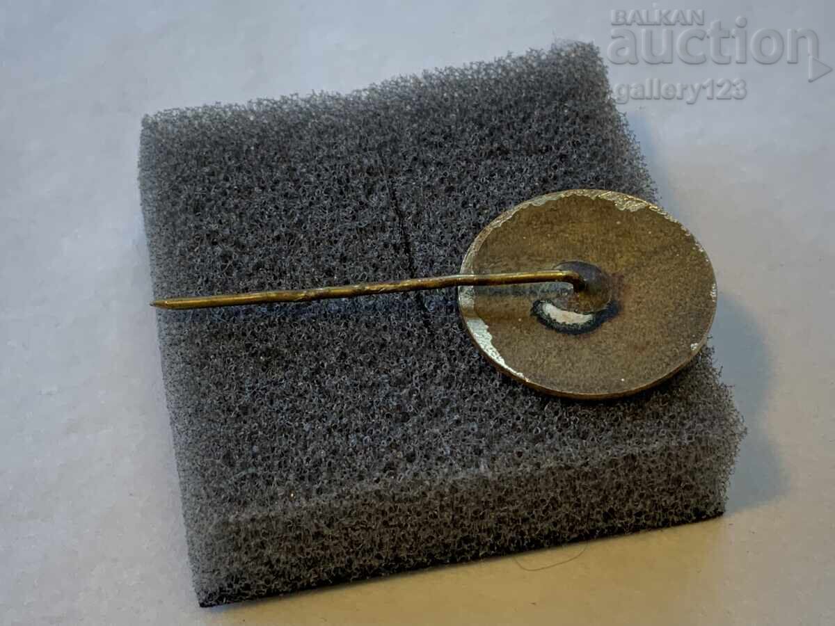 Παράδοση ΠΑΛΑΙΟ ΠΟΔΟΣΦΑΙΡΟ ΣΗΜΑ 50g ΛΕΥΣΚΗ ΣΟΦΙΑ 1914-1964 Παράδοση ΠΑΛΑΙΟ ΠΟΔΟΣΦΑΙΡΟ ΣΗΜΑ 50g ΛΕΥΣΚΗ ΣΟΦΙΑ 1914-1964