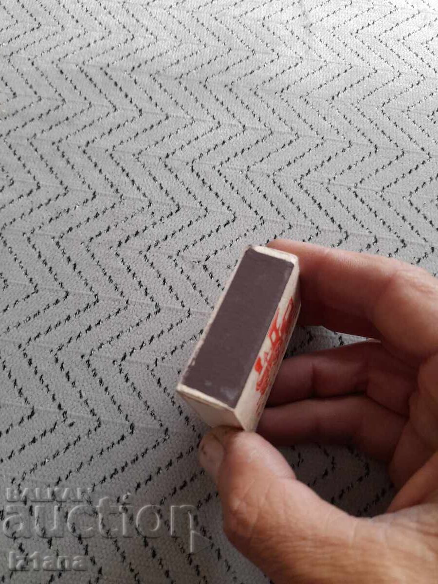 Auction Old match, matchbox Auction Old match, matchbox