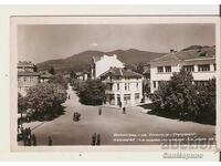 Картичка  България  Велинград кв.Лъджене Площадът 2*