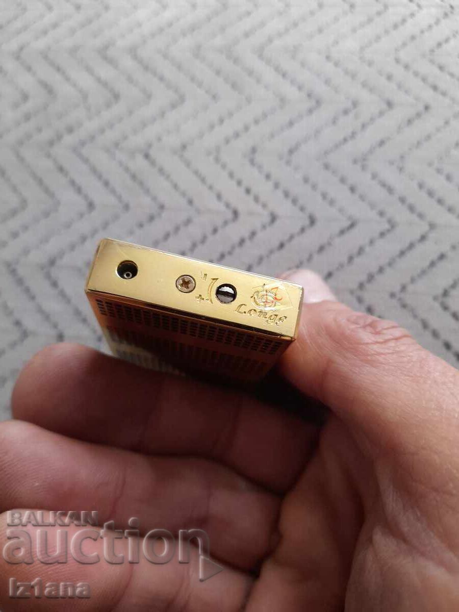 Запалка Longg - 5 Запалка Longg - 5