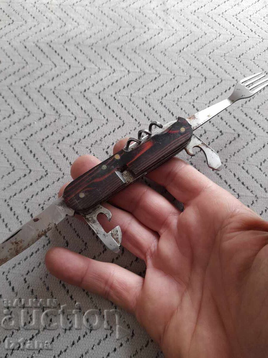 Old pocket knife, blade, blade - 5