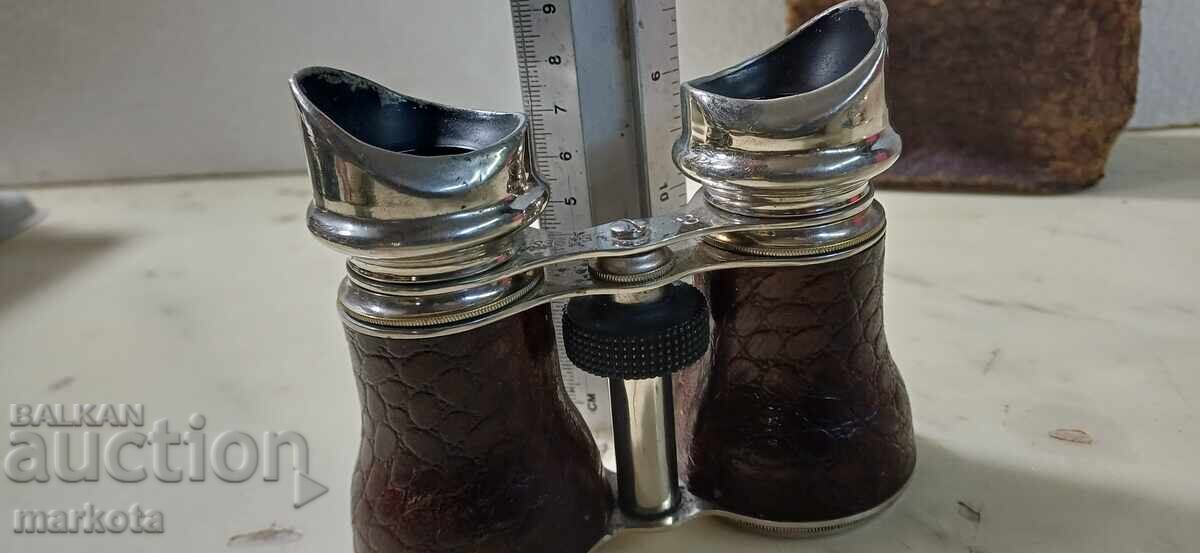 Аукцион Стар военен бинокъл