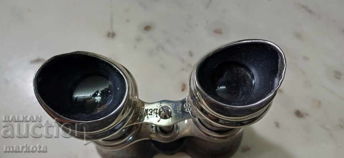 Стар военен бинокъл - 5